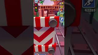 subwaysurfers gaming [upl. by Nylarad]