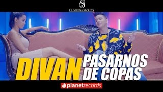 DIVAN  Pasarnos De Copas Video Oficial by Freddy Loons Reggaeton Cubano  Cubaton [upl. by Innad]