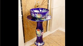 wash basin design for modern home 🏠 [upl. by Fallon]