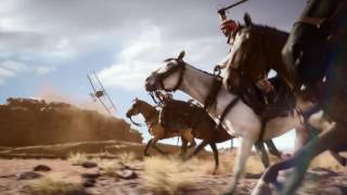 Battlefield 1 Cinematic Trailer  Rule The World Fan Made [upl. by Lerual]