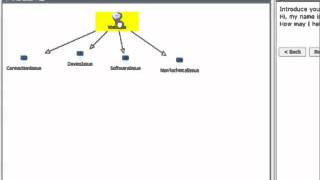 Jacada Agent Scripting  Call Center and Business Process Flow Tool [upl. by Senn]