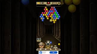 Bubble shooter game [upl. by Halladba]