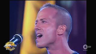 Raf  Infinito 2 Full HD  2001  Festivalbar  Better Sound Quality [upl. by Ise]