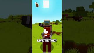 Genera Ingresos en Live Tiktok Con Hosting de Minecraft Beanshost minecraft hosting shorts [upl. by Olivier]