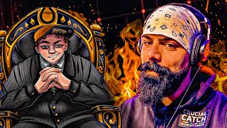 Keemstar and Nicholas Deorio FIGHT Over Lolcowlive [upl. by Irrak477]