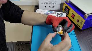 Разборка M36 Plus Smart Watch  disassembly [upl. by Monroy641]