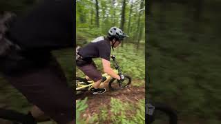 MTB at Michaux State Forest 8424 [upl. by Alysa]