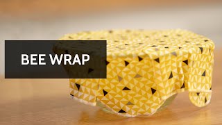 DIY – Bee wrap avec de la cire dabeille [upl. by Revert]