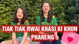 RWAI KI KHUN PHARENG IAKA JINGRWAI BALA RIM BHA DEI HANG NE BUROM IA JONG KI WEI SARONG IALA KA [upl. by Haymes]