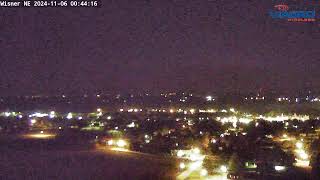 Wisner NE Live Weather Camera 11052024 [upl. by Juna930]