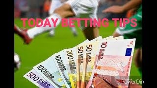 Football Betting Tips  05112018  KING GERMANY [upl. by Godber]