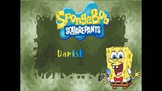 SpongeBob SquarePants Intro Multilanguage [upl. by Purdum]