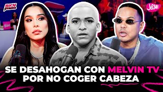 SANTIAGO MATÍAS DA DECLARACIONES SOBRE LA CANCELACIÓN DE MELVIN TV DE ALOFOKE RADIO SHOW [upl. by Mordy]