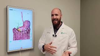 Understanding Gastric Sleeve and Gastric Bypass procedures with Dr John Tann [upl. by Dyal855]