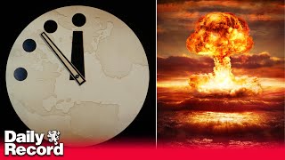 What is the Doomsday Clock [upl. by Enileuqkcaj]