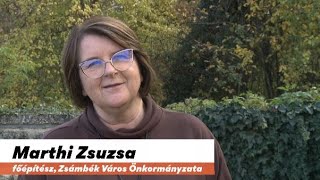 Zsámbék az építész szemével [upl. by Eglantine]