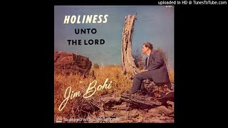 Holiness Unto The Lord  ONU’s Nazarene Song Evangelist Jim Bohi 1960 [upl. by Severen]