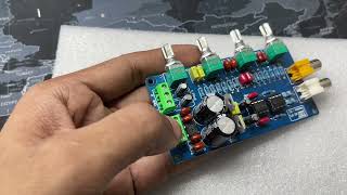 Tone control board for amplifier in Bangladesh [upl. by Domash]