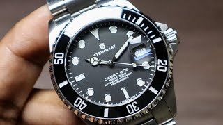 Steinhart ocean one 39 mm [upl. by Bentley]