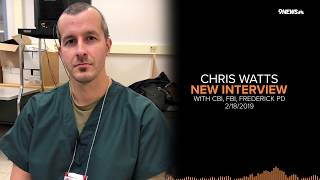 Chris Watts describes life in Wisconsin prison where he’s serving sentence for murders of his family [upl. by Heffron]