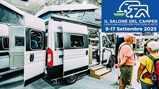 HYMER AYERS ROCK 2024 FIAT DUCATO POPUP SALONE DEL CAMPER 2023 PARMA [upl. by Chester216]