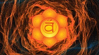 Sacral Chakra Healing Chants ⁂ BALANCE EMOTIONS amp ENHANCE CREATIVITY ⁂ Seed Mantra VAM Meditation [upl. by Joe]