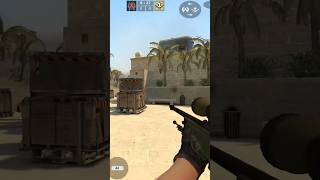 CSGO Mobile на Android [upl. by Ylagam943]