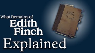 I DIDNT EXPECT TO GET IN MY FEELS ABOUT A FAMILY CURSEBUT IT GOT ME  What Remains of Edith Finch [upl. by Kellia]