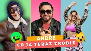 ANDRE  CO JA TERAZ ZROBIĘ OFFICIAL VIDEO [upl. by Ainoval541]