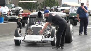 Robert Killian 2000HP Worlds Fastest Rat Rod 28 Ford Street Legal [upl. by Dominic]