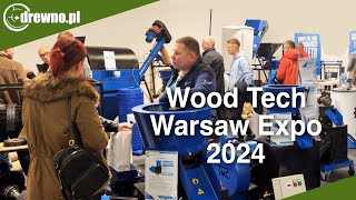 Wood Tech Warsow Expo 2024 [upl. by Eilsel702]