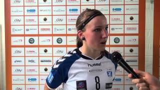 Champions Cup 2014  8 Brigitte Mischler Zug United [upl. by Gnivri]