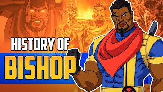 History of Bishop XMen [upl. by Nagear736]