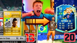 W2S OPENS AN EPIC PACK ON EVERY FIFA 13  20 [upl. by Hepsibah]