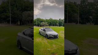 سكودا سوبيرب ❤️🤍 skoda skodaoctavia skodasuperb skodafabia explore trending shorts algerie [upl. by Brien112]