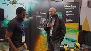 Commercial UAV Expo 2024 YellowScan [upl. by Gibbs]