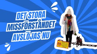 Avsnitt 971  Det STORA missförståndet [upl. by Nwadal565]