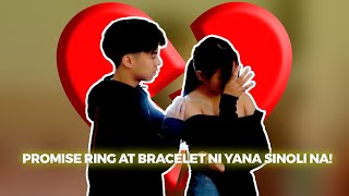 VLOG NO68 PROMISE RING AT BRACELET NI YANA SINOLI NA [upl. by Bakeman]