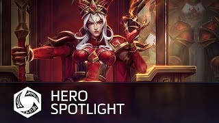 Whitemane Spotlight [upl. by Balling]