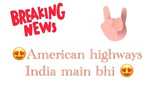 Highway from 🇺🇸 USA to INDIA 🇮🇳 [upl. by Natloz]