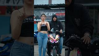 DEA FULL SERVICE JOGETIN CUSTOMER  Honda Vario 150 Modifikasi  Proper Racing Line [upl. by Elpmet]