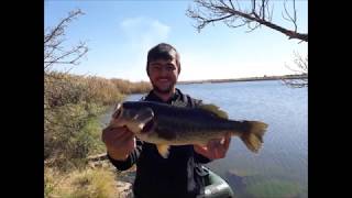 Bass Fishing SA Potchefstroom dam [upl. by Pratt]