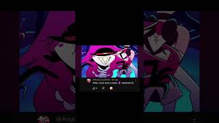 Nifty once said… Part 1 hazbinhotel edit nifty oncesaid [upl. by Nnaaihtnyc]