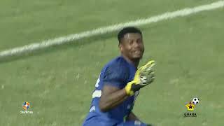 ASANTE KOTOKO 1  0 HEARTS OF OAK  EXTENDED HIGHLIGHTS  WK 24 [upl. by Eenad]