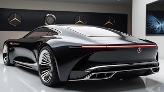 2025 Mercedes Exelero – A Game Changer in Car World [upl. by Drannek]