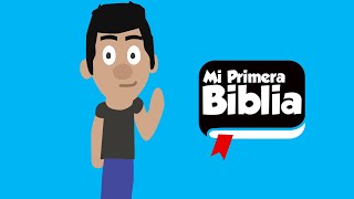 El Pecado  Mi Primera Biblia [upl. by Jonna]