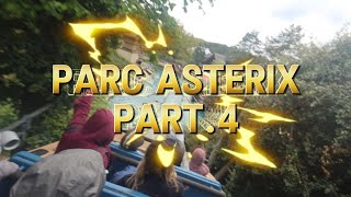 Parc Asterix part 4 [upl. by Suivatal508]