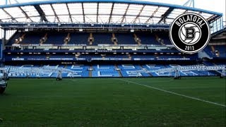 Bolatotal Goes To The Premiere League  Stamford Bridge Tour Locker Room Stadium [upl. by Cerracchio343]