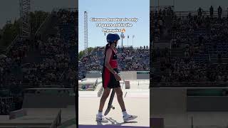 Ginwoo Onodera is Only 14 Years Old in the Olympics 🔥🎥 [upl. by Eile]