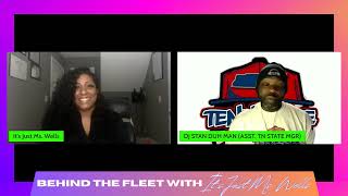 BTF Ep 6 ft DJ Stan Duh Man the Assistant Manager of Tennessee Fleet [upl. by Adia]